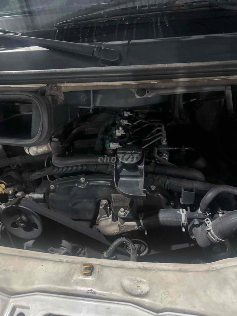 Ford Transit - ảnh 4