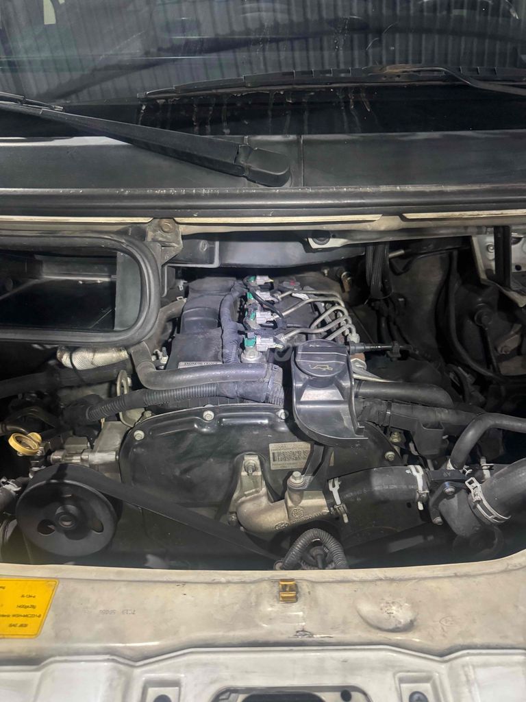 Ford Transit - ảnh 5