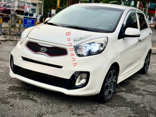 Kia Morning 1.0 AT Sport 2012 - ảnh 1