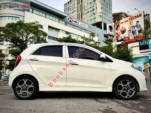 Kia Morning 1.0 AT Sport 2012 - ảnh 3
