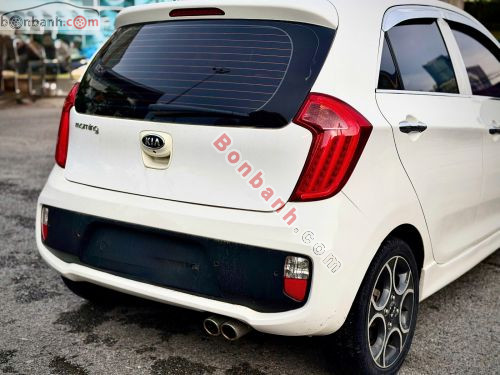 Kia Morning 1.0 AT Sport 2012 - ảnh 4