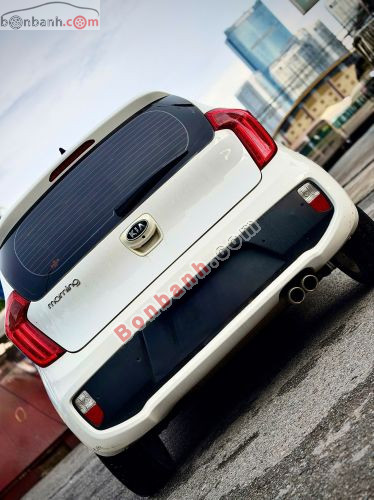 Kia Morning 1.0 AT Sport 2012 - ảnh 5
