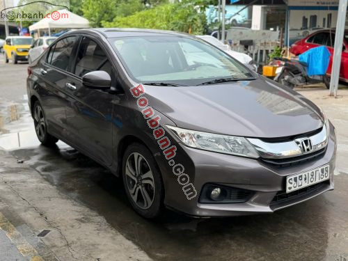 Honda City 1.5 AT 2016 - ảnh 1