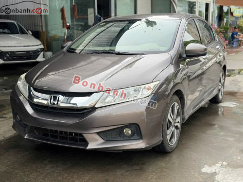 Honda City 1.5 AT 2016 - ảnh 3