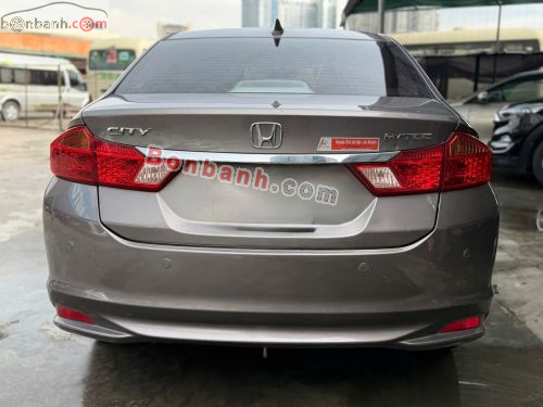 Honda City 1.5 AT 2016 - ảnh 4