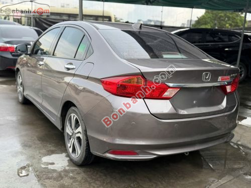 Honda City 1.5 AT 2016 - ảnh 5