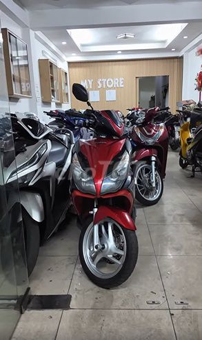 Honda Air Blade 2025 - ảnh 1
