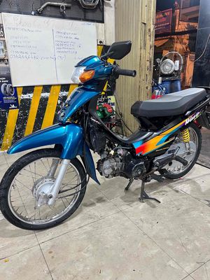 Honda Wave 2005 - ảnh 1
