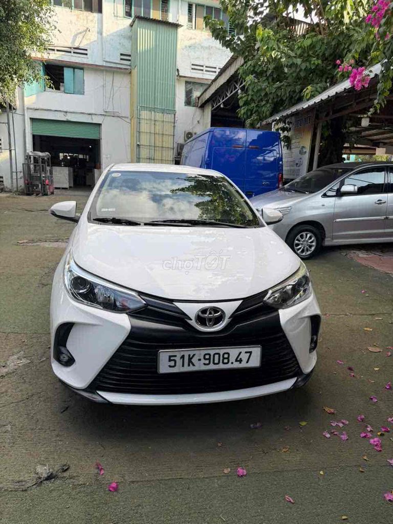 Toyota Vios 2022 - ảnh 1
