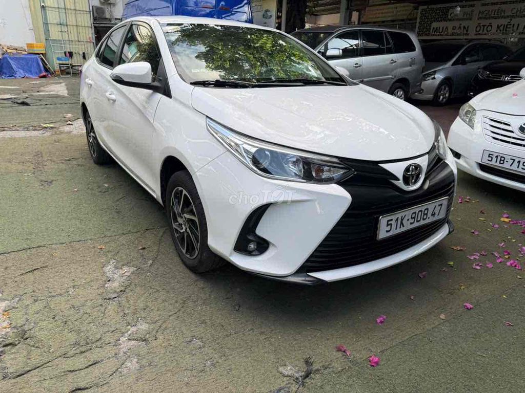 Toyota Vios 2022 - ảnh 2