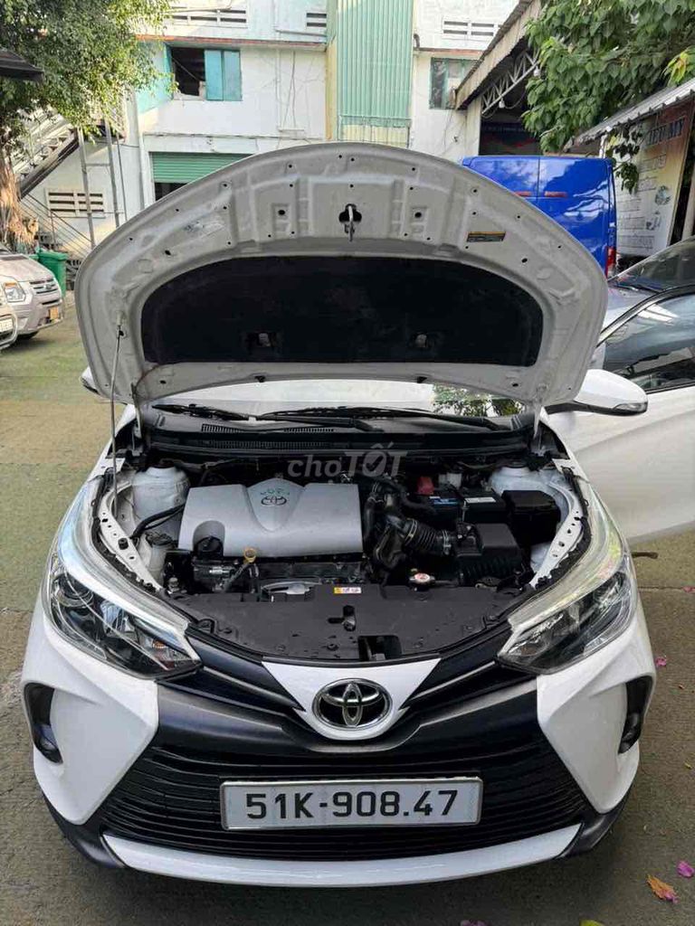 Toyota Vios 2022 - ảnh 4