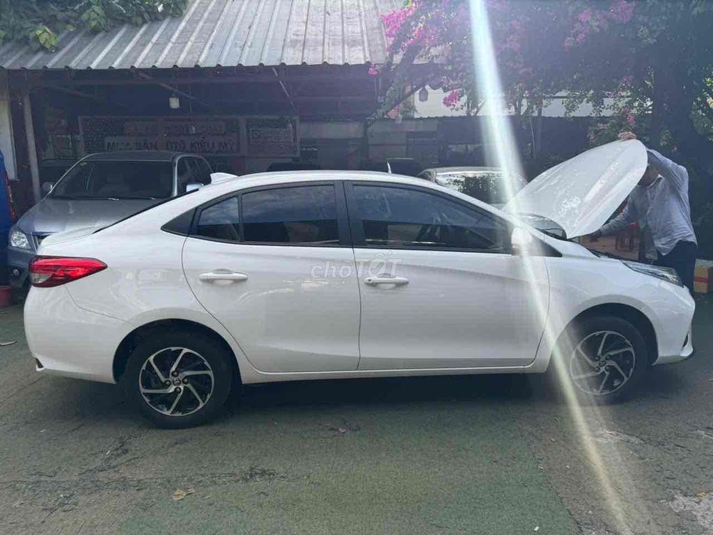 Toyota Vios 2022 - ảnh 5