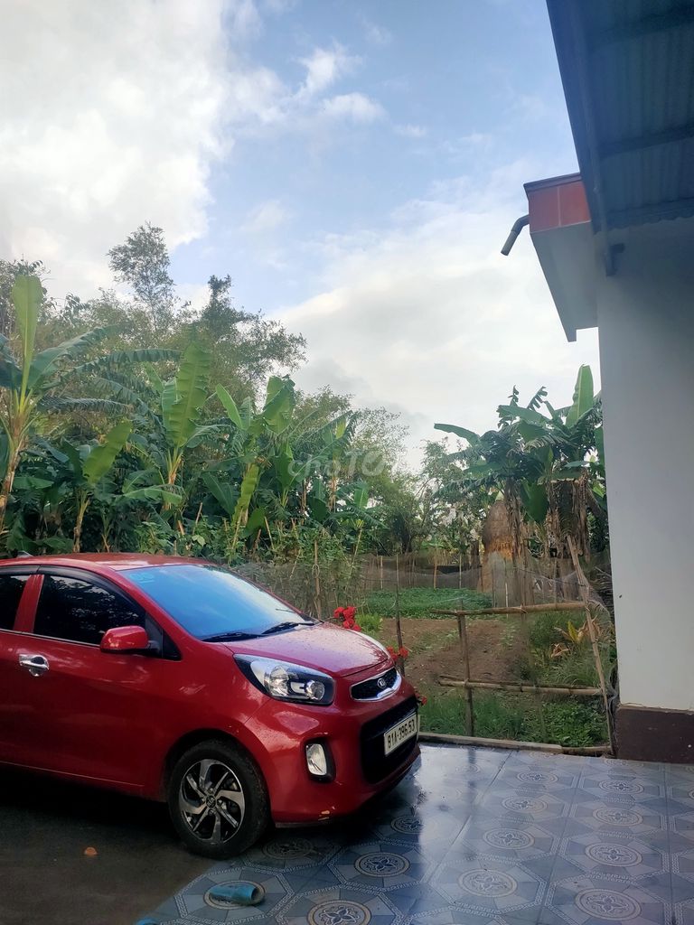 Kia Morning 2018 - ảnh 1