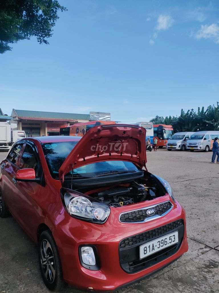Kia Morning 2018 - ảnh 2
