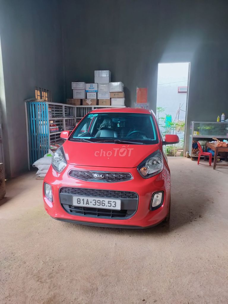 Kia Morning 2018 - ảnh 3