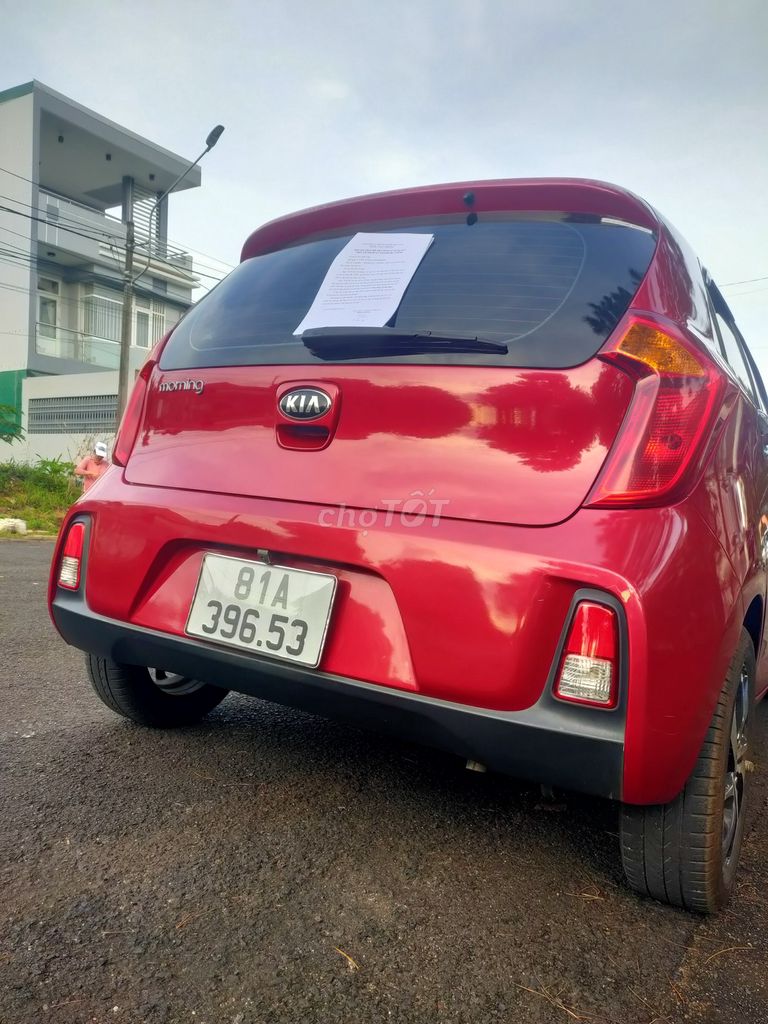 Kia Morning 2018 - ảnh 4