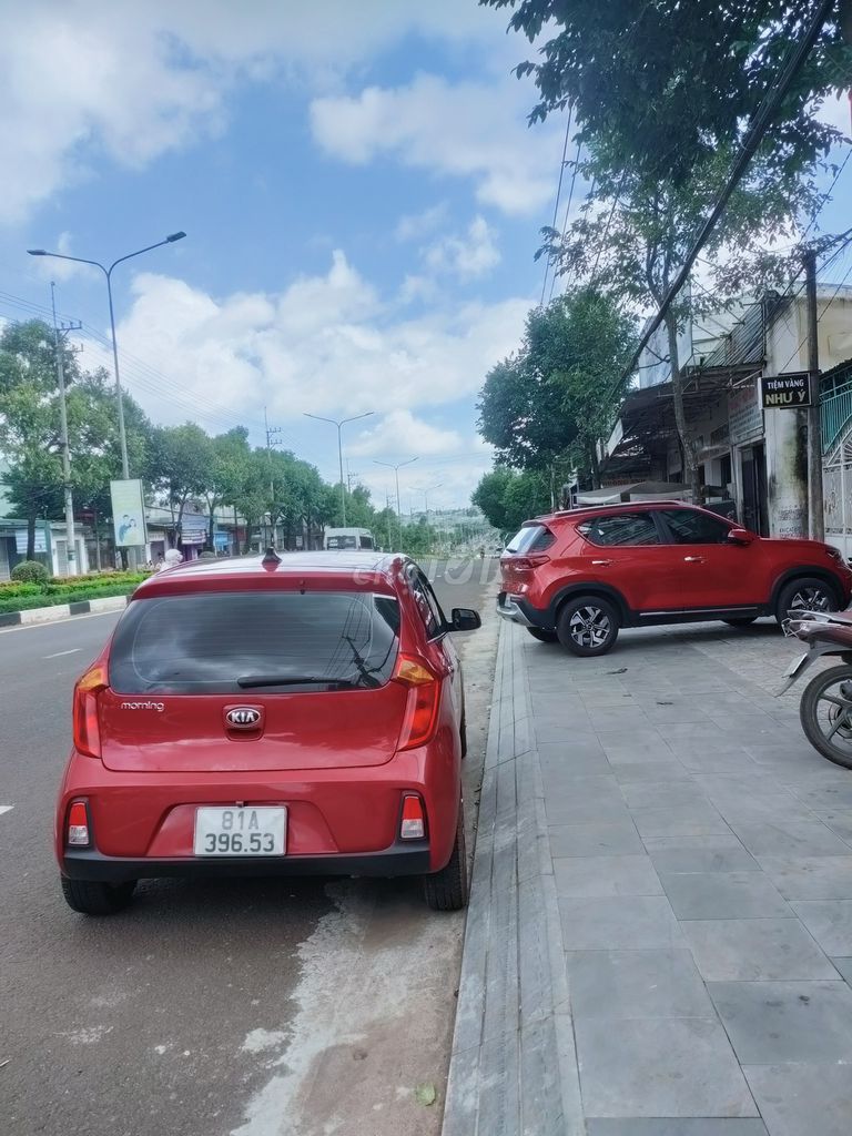 Kia Morning 2018 - ảnh 5