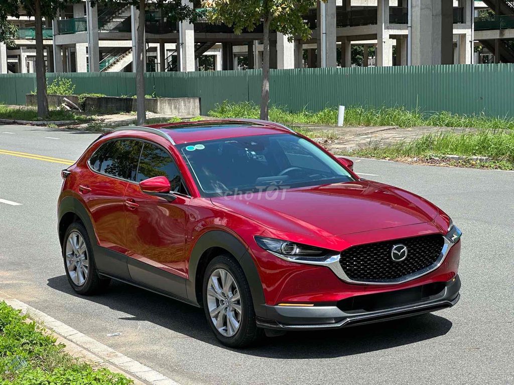 Mazda CX-30 2024 - ảnh 1