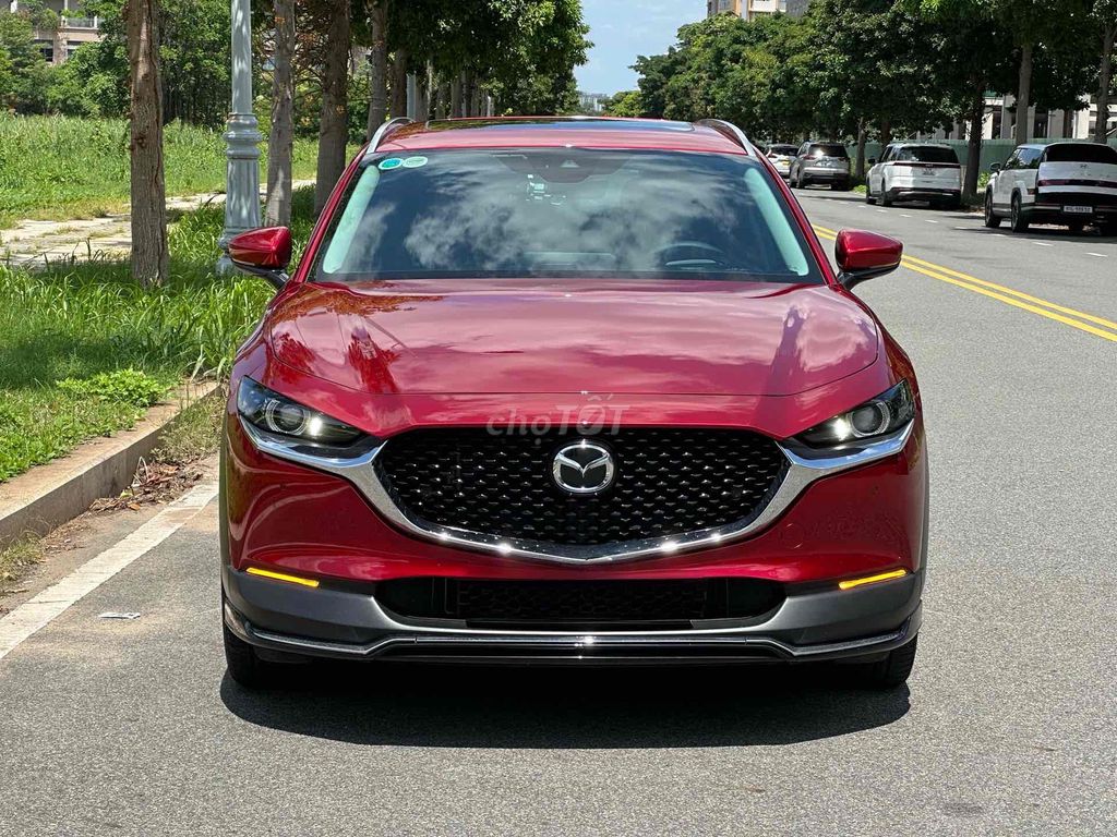Mazda CX-30 2024 - ảnh 2