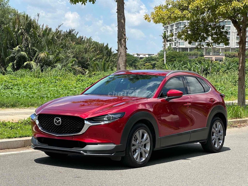 Mazda CX-30 2024 - ảnh 3