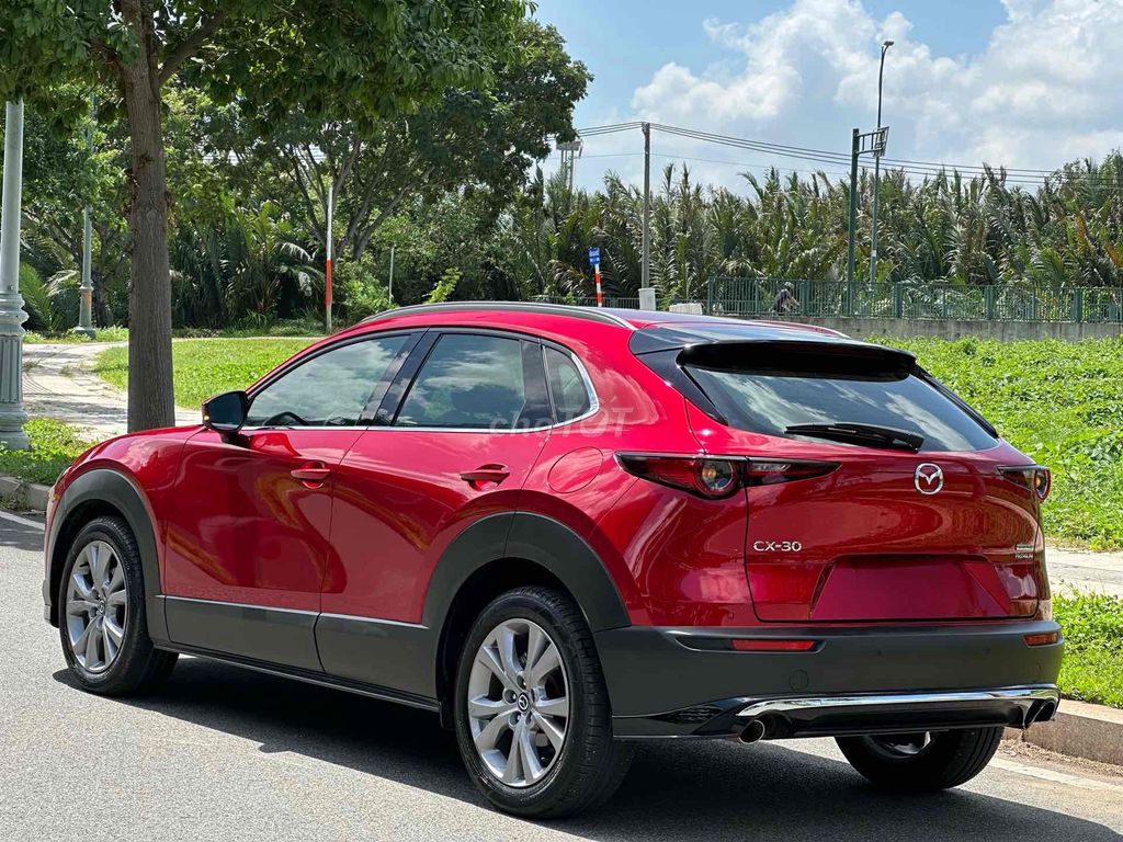 Mazda CX-30 2024 - ảnh 4