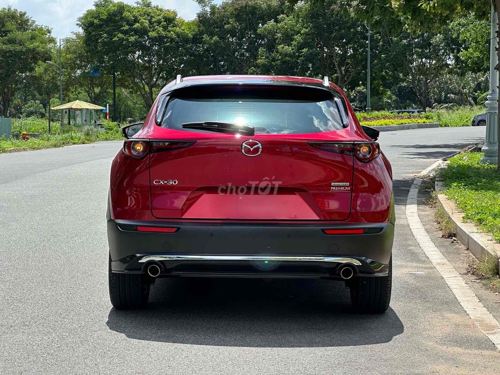 Mazda CX-30 2024 - ảnh 5