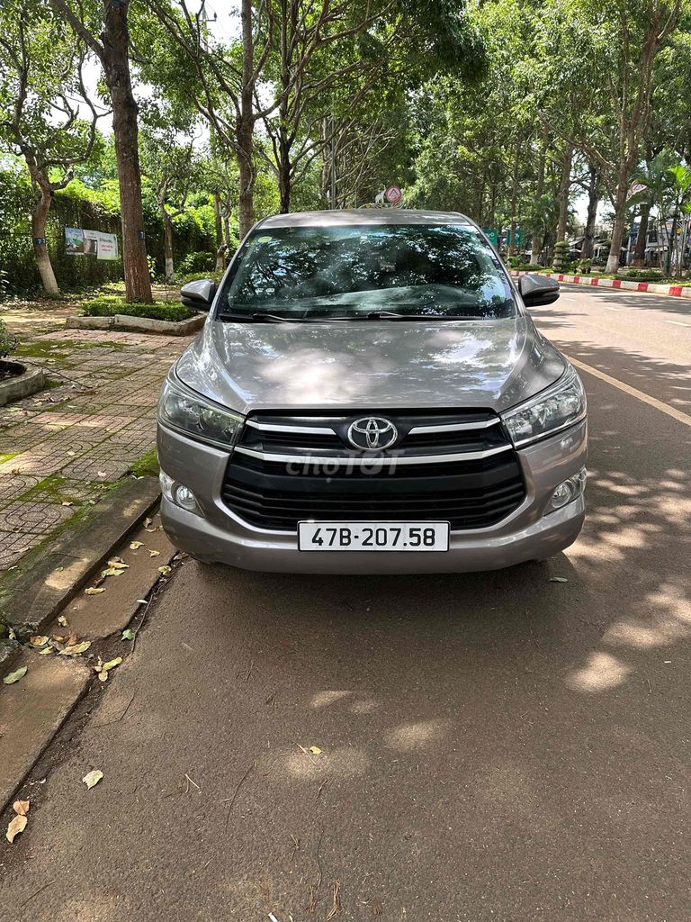 Toyota Innova 2018 - ảnh 2