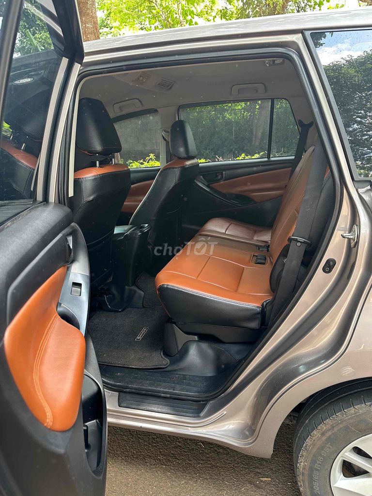 Toyota Innova 2018 - ảnh 3