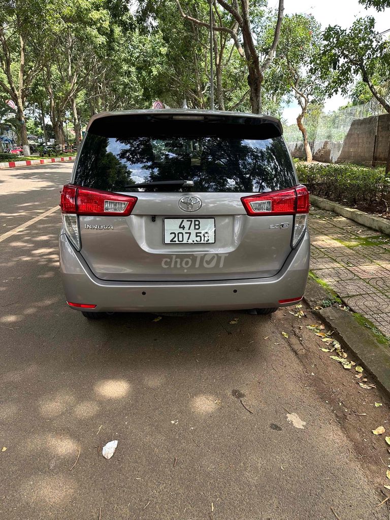 Toyota Innova 2018 - ảnh 4