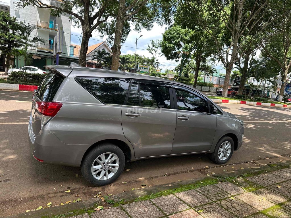 Toyota Innova 2018 - ảnh 5