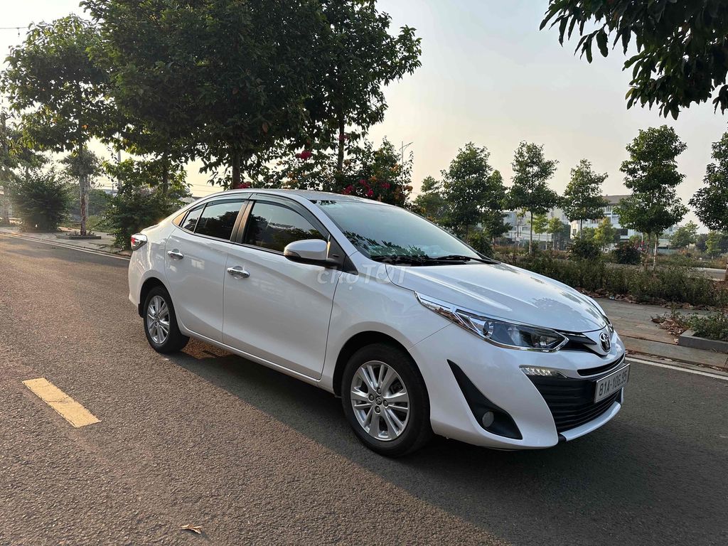Toyota Vios 2018 - ảnh 2