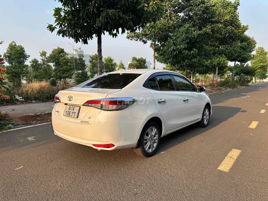 Toyota Vios 2018 - ảnh 3
