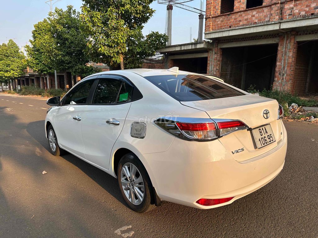 Toyota Vios 2018 - ảnh 4