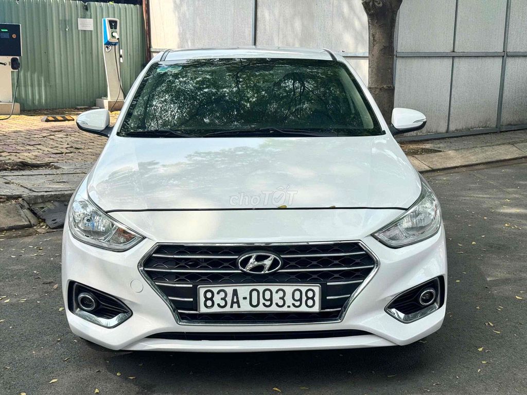 Hyundai Accent 2019 - ảnh 1