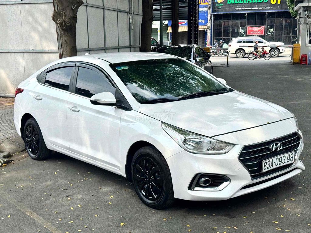 Hyundai Accent 2019 - ảnh 2