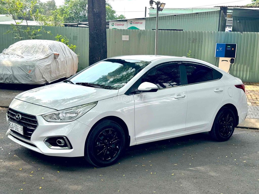 Hyundai Accent 2019 - ảnh 3