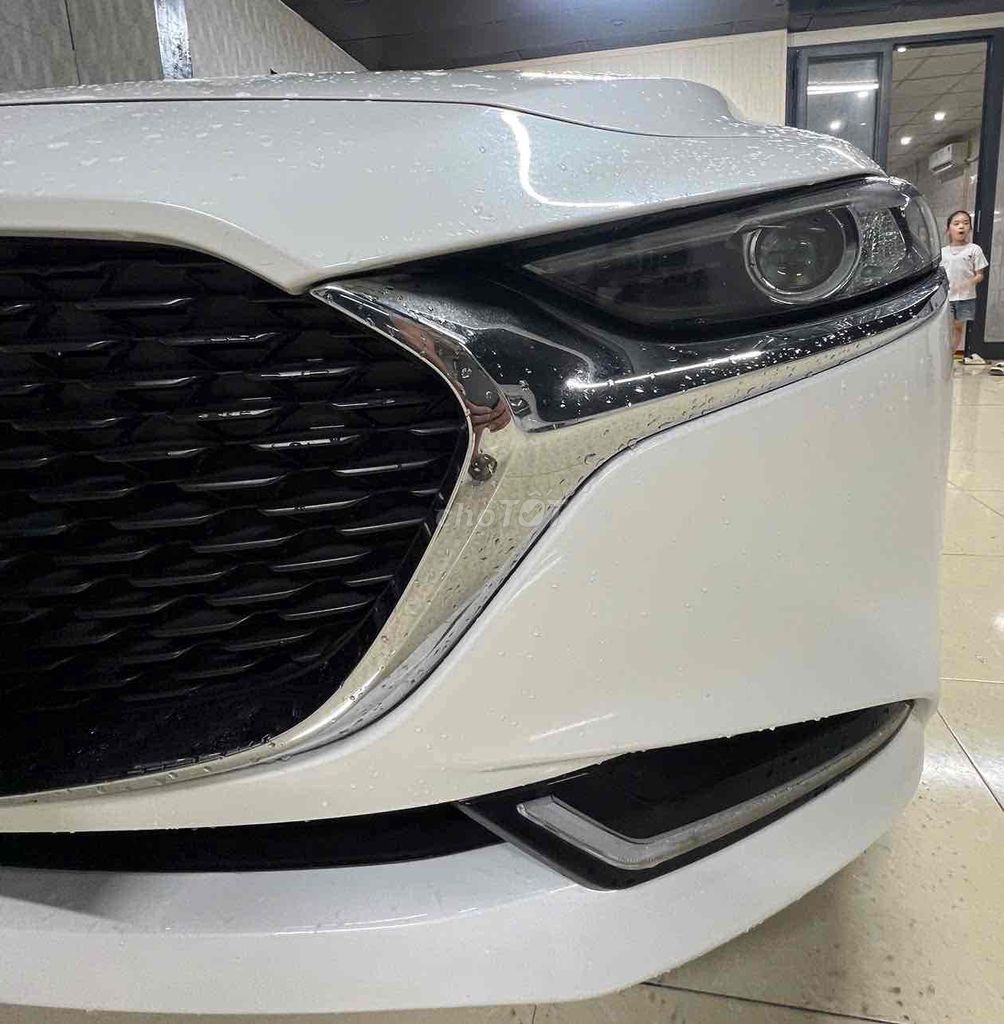 Mazda 3 - ảnh 4