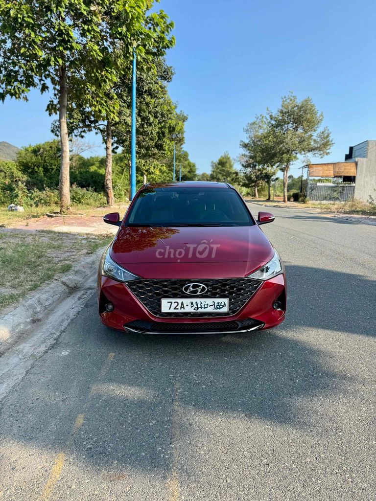 Hyundai Accent 2022 - ảnh 1