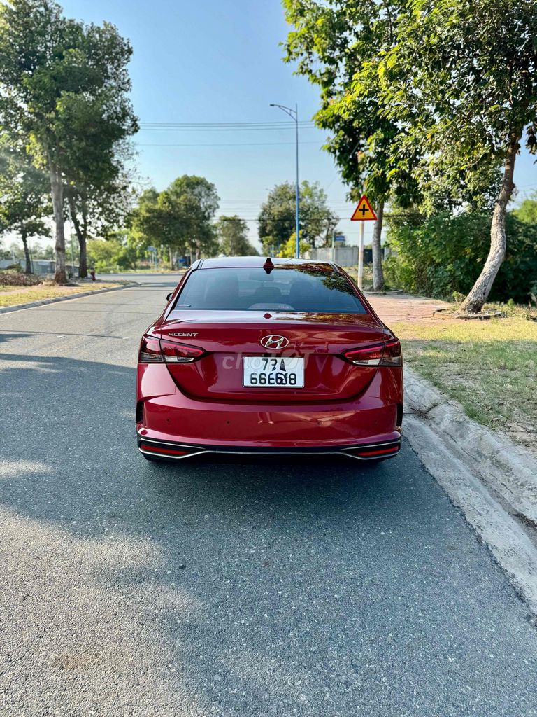 Hyundai Accent 2022 - ảnh 2