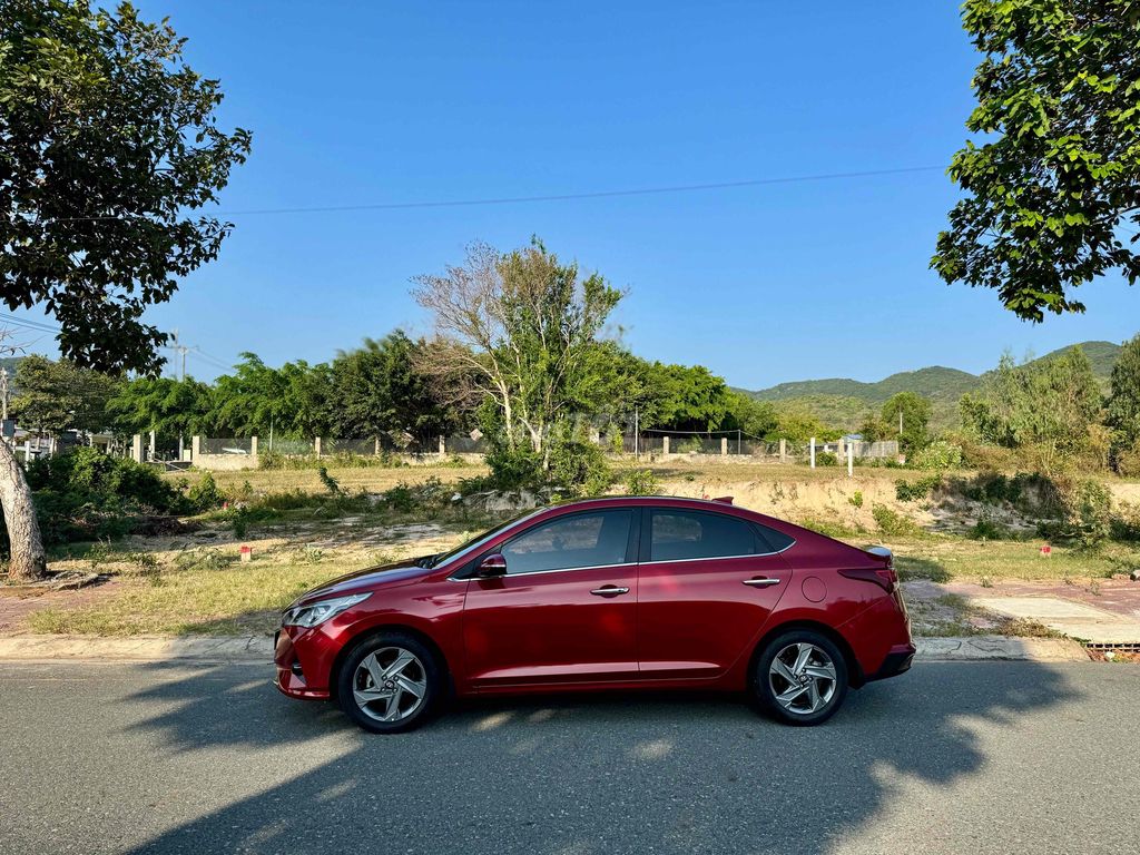 Hyundai Accent 2022 - ảnh 3