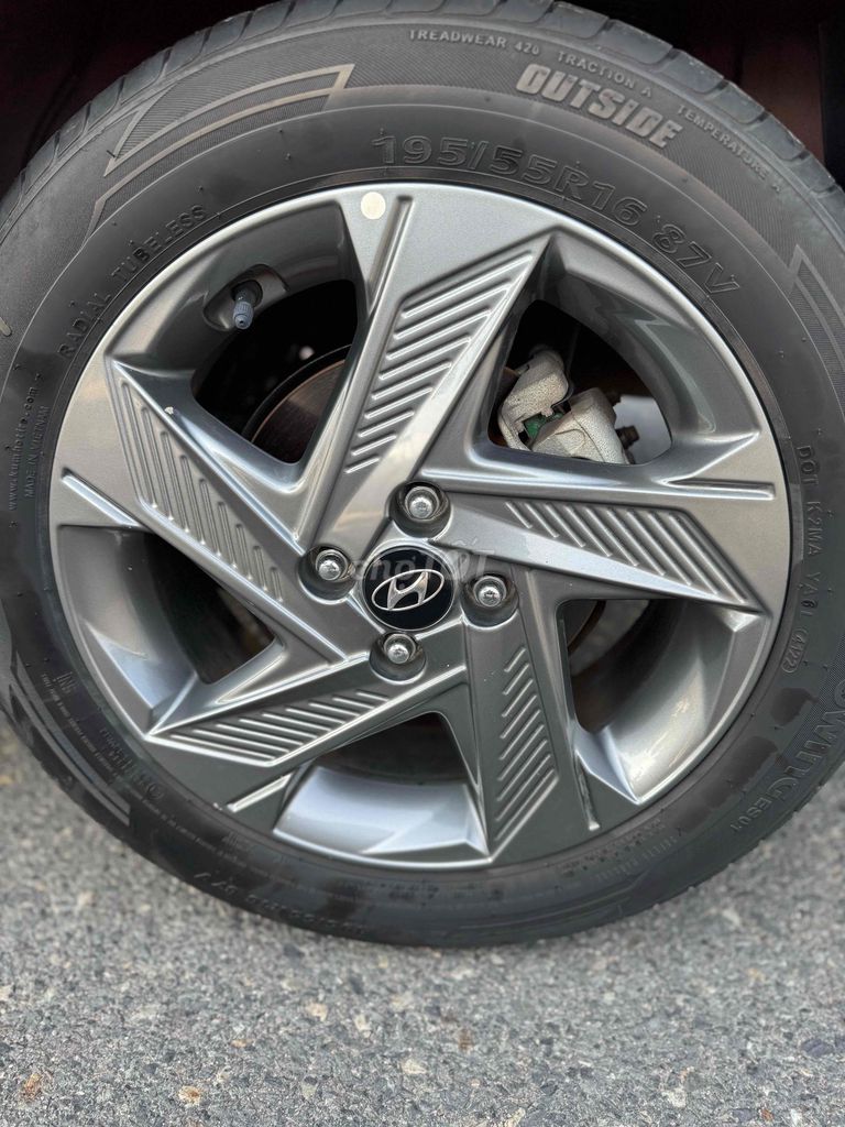 Hyundai Accent 2022 - ảnh 4