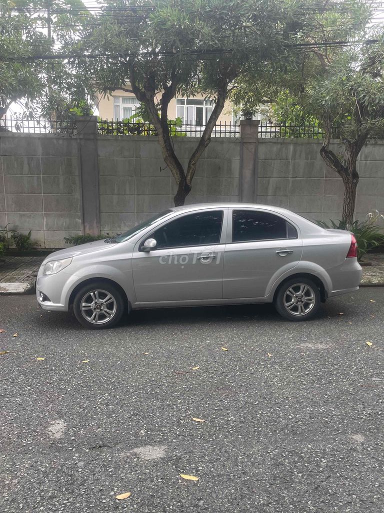 Chevrolet Aveo 2014 - ảnh 1