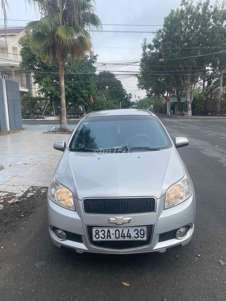 Chevrolet Aveo 2014 - ảnh 2