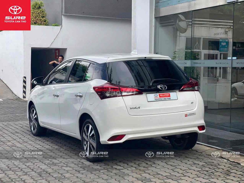 Toyota Yaris 2019 - ảnh 3