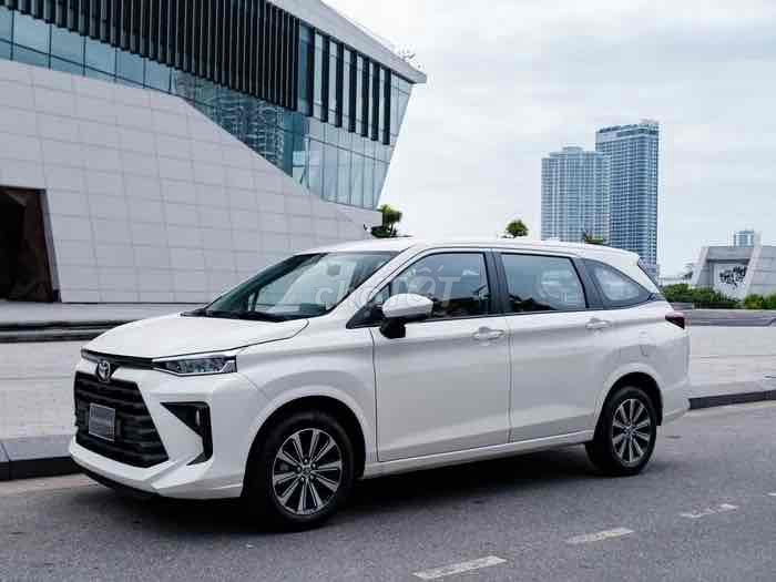 Toyota 2023 - ảnh 1