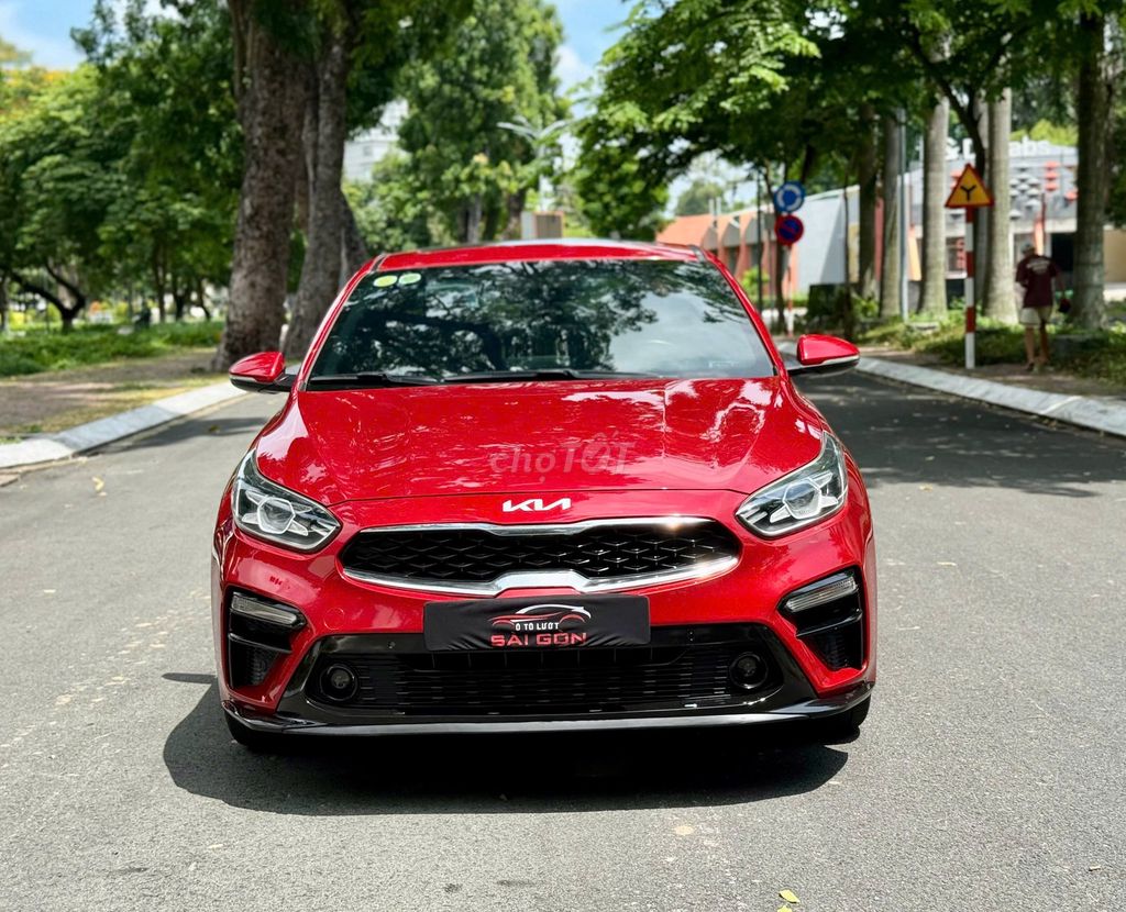 Kia Cerato 2021 - ảnh 1