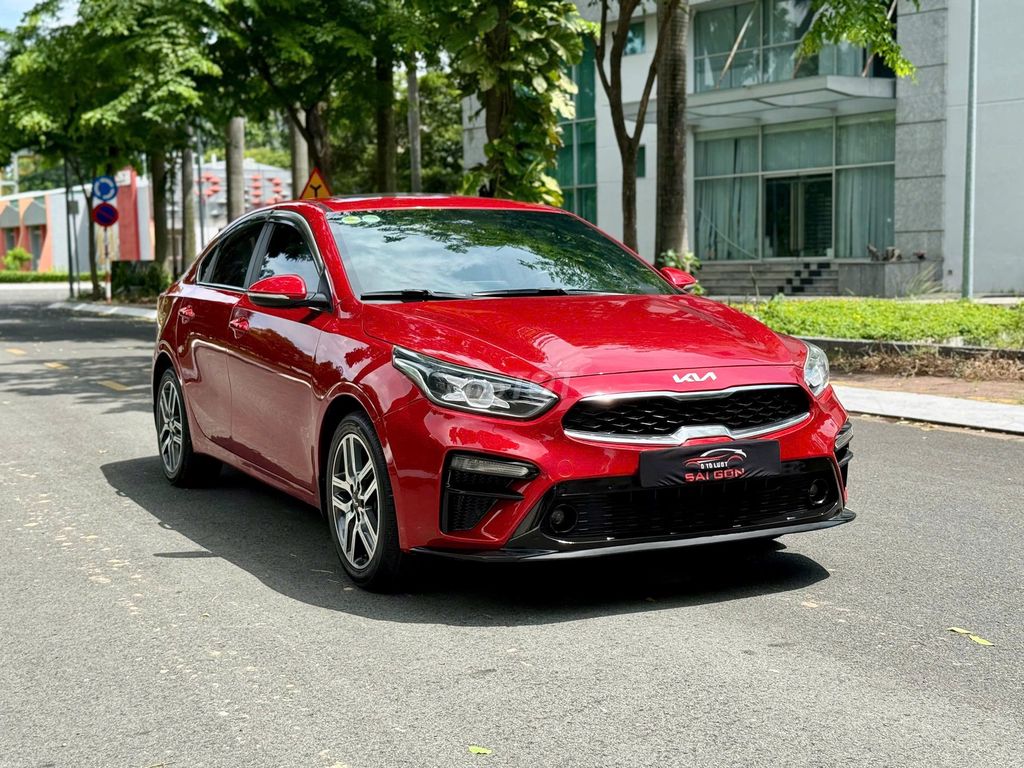 Kia Cerato 2021 - ảnh 2