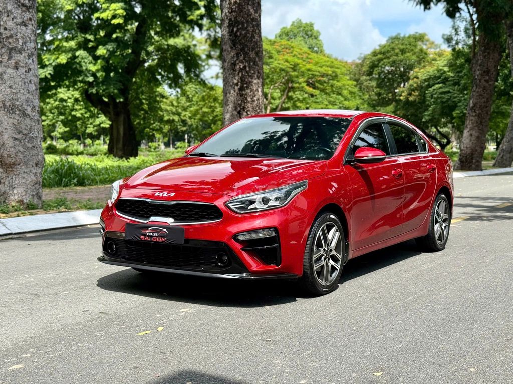 Kia Cerato 2021 - ảnh 3