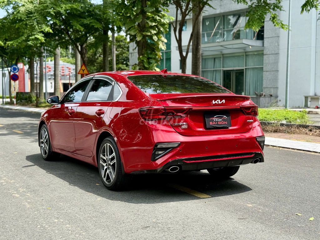 Kia Cerato 2021 - ảnh 4