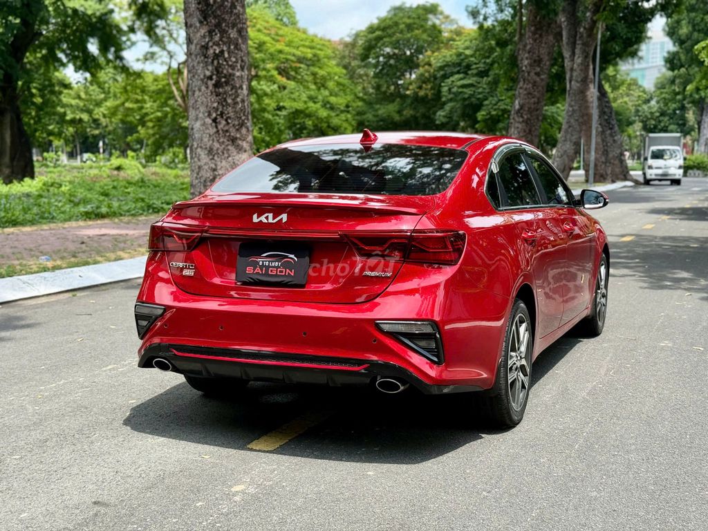 Kia Cerato 2021 - ảnh 5